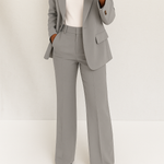 Eleganter Hosenanzug mit Blazer – Produktansicht 4