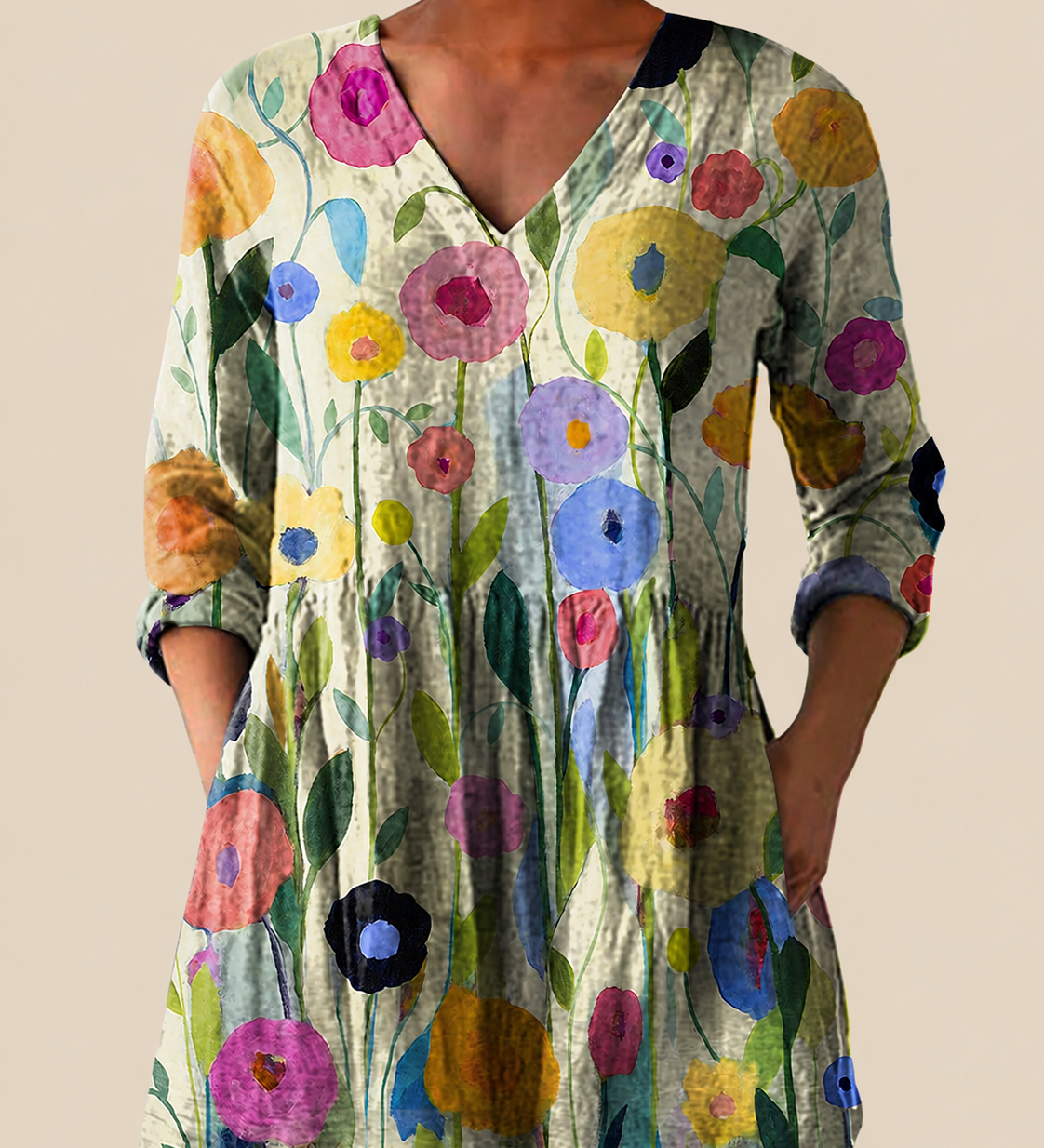 Damen-Bluse – Produktansicht 1