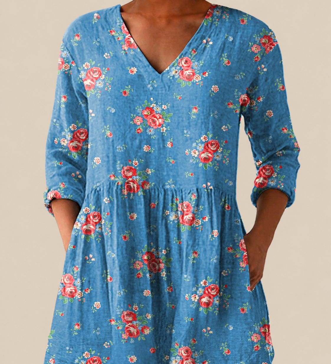 Damen-Bluse – Produktansicht 1