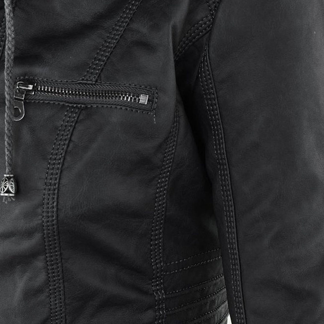 Wetterfeste Damenjacke – Produktansicht 13