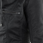 Wetterfeste Damenjacke – Produktansicht 13