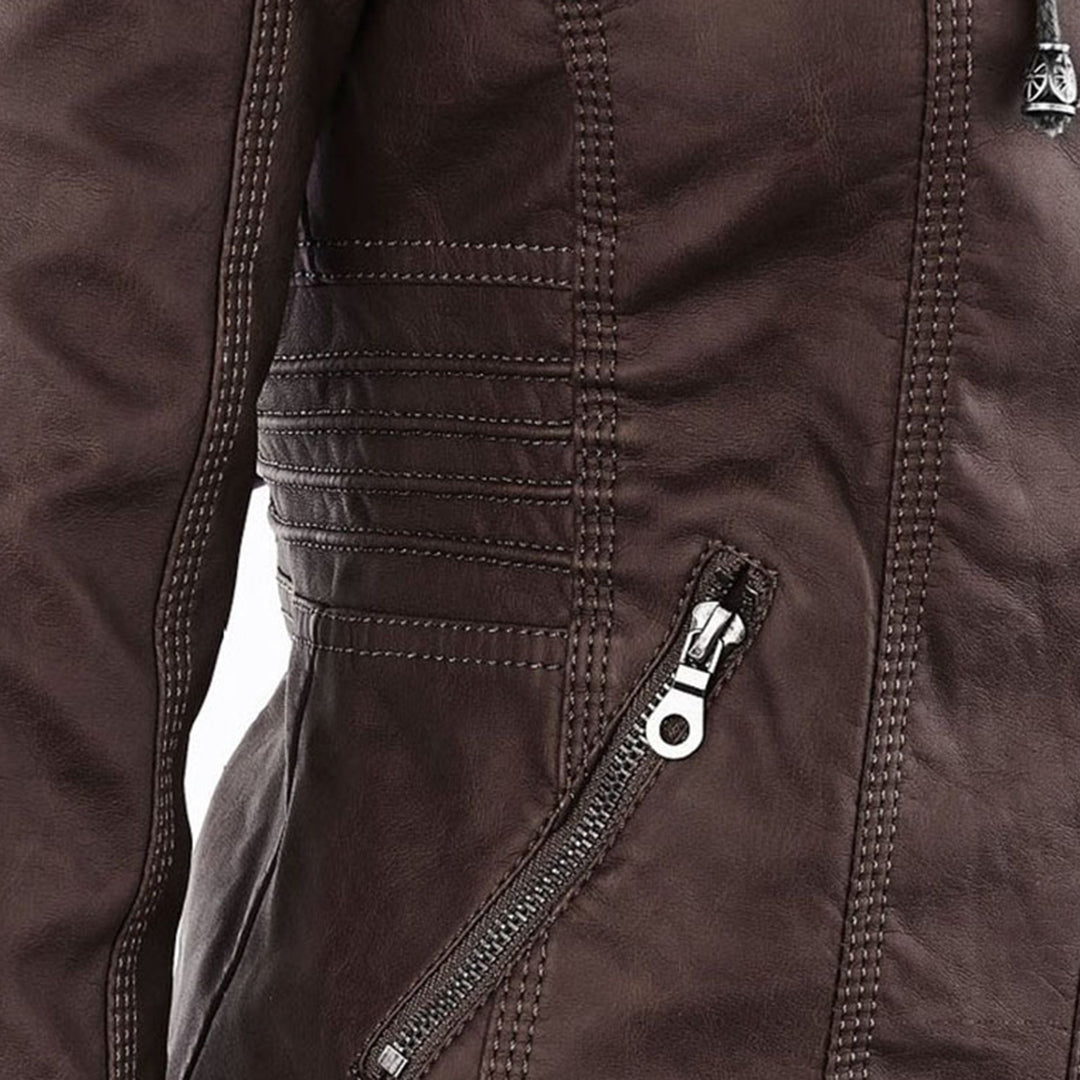Wetterfeste Damenjacke – Produktansicht 15