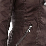 Wetterfeste Damenjacke – Produktansicht 15