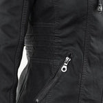 Wetterfeste Damenjacke – Produktansicht 14