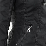 Wetterfeste Damenjacke – Produktansicht 14