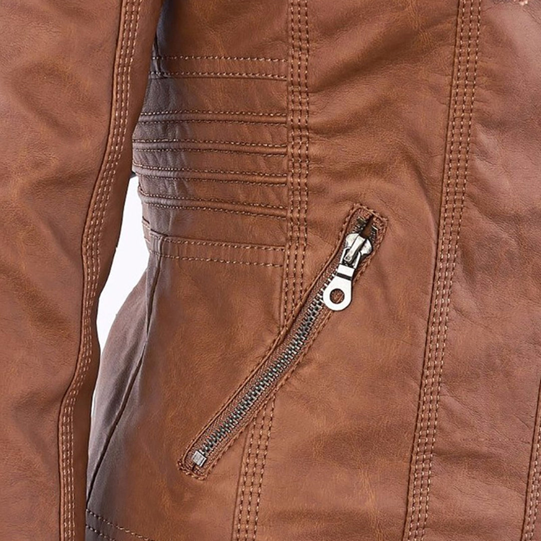 Wetterfeste Damenjacke – Produktansicht 10