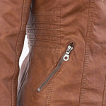 Wetterfeste Damenjacke – Produktansicht 10