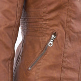 Wetterfeste Damenjacke – Produktansicht 10