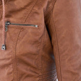 Wetterfeste Damenjacke – Produktansicht 9