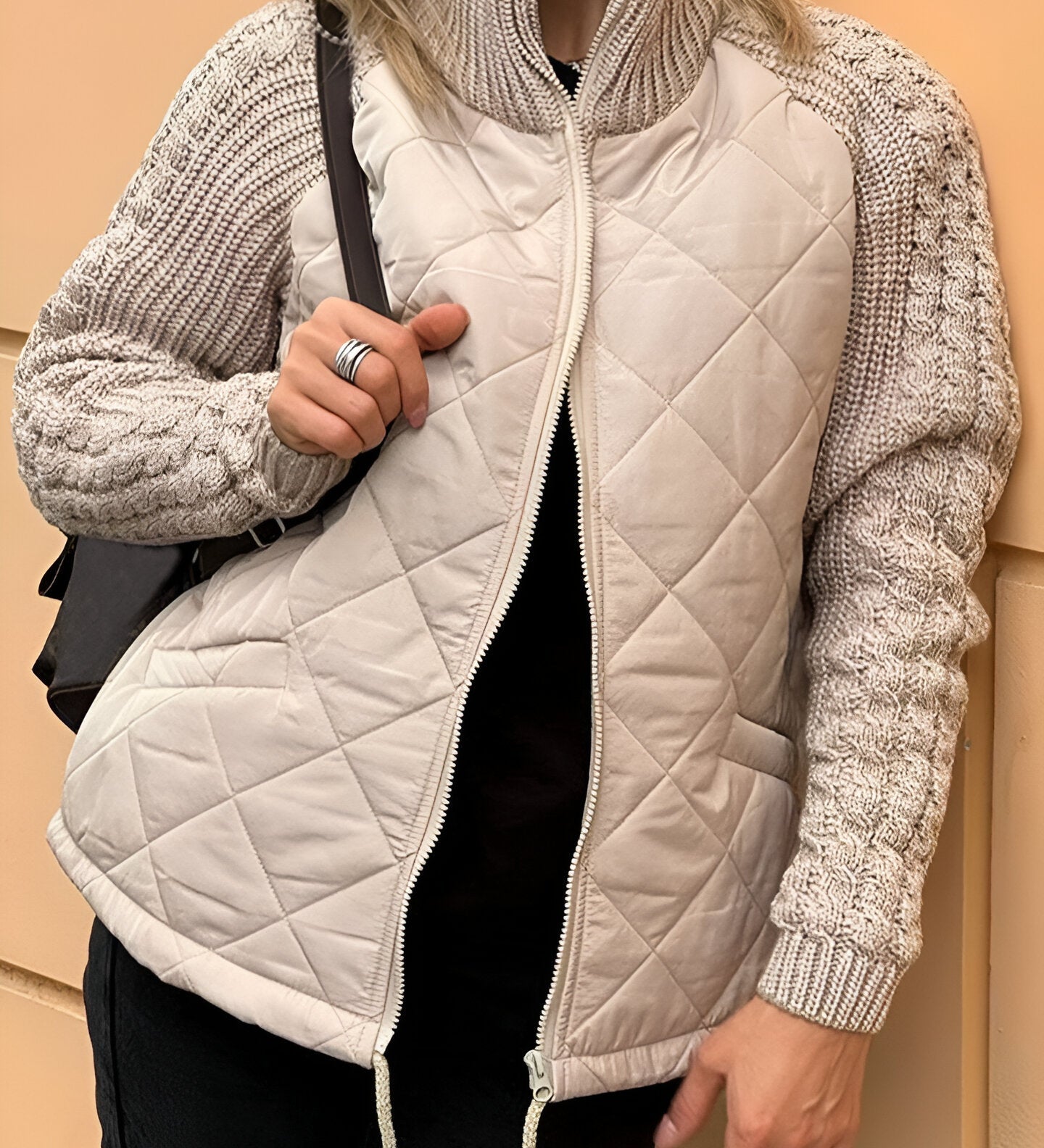 Damen-Pufferjacken – Produktansicht 1
