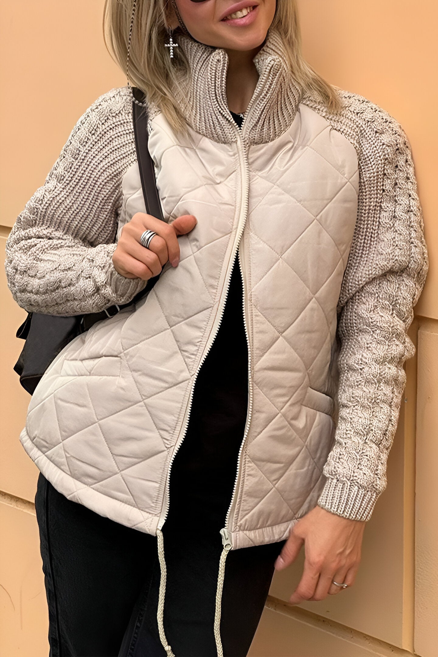 Damen-Pufferjacken – Produktansicht 1