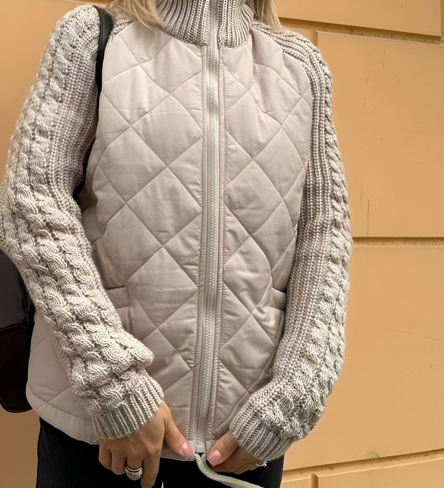 Damen-Pufferjacken – Produktansicht 2