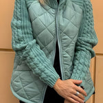 Damen-Pufferjacken – Produktansicht 6
