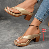 Bequeme Sandalen für jeden Anlass – Produktansicht 4
