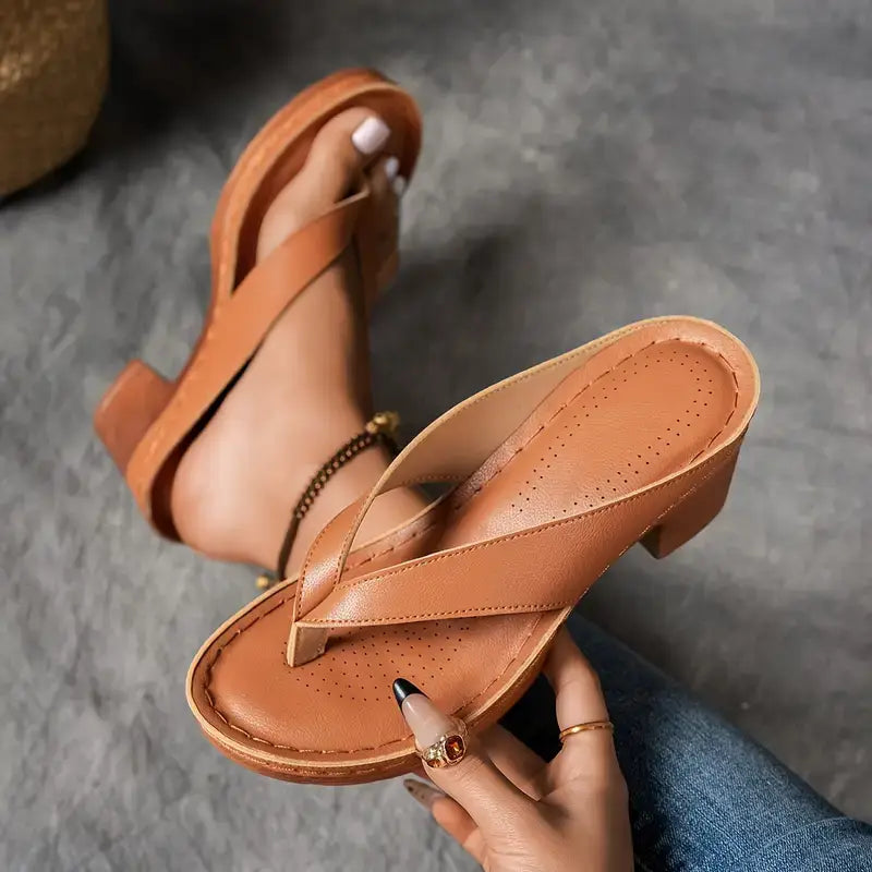 Bequeme Sandalen für jeden Anlass – Produktansicht 7