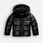 Damen-Puffer-Winterjacke – Produktansicht 1
