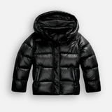 Damen-Puffer-Winterjacke – Produktansicht 1
