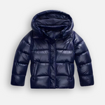 Damen-Puffer-Winterjacke – Produktansicht 2