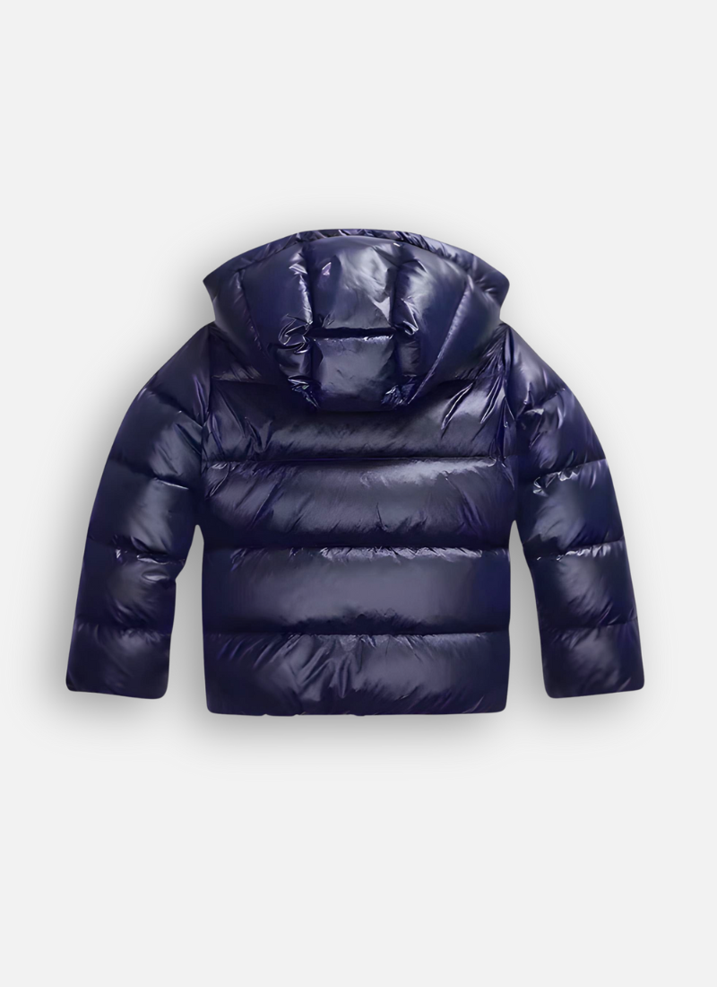 Damen-Puffer-Winterjacke – Produktansicht 5