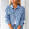 Jeansjacke für Damen – Produktansicht 2