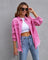 Oversize-Jeansjacke – Produktansicht 1
