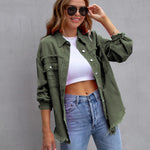 Oversize-Jeansjacke – Produktansicht 13