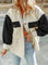zeitgenössische Sherpa-Jacke – Produktansicht 6