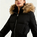 leichte, isolierte Steppjacke – Produktansicht 6