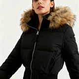 leichte, isolierte Steppjacke – Produktansicht 6