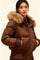 leichte, isolierte Steppjacke – Produktansicht 1