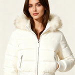 leichte, isolierte Steppjacke – Produktansicht 5