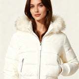 leichte, isolierte Steppjacke – Produktansicht 5