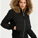 leichte, isolierte Steppjacke – Produktansicht 2