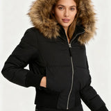 leichte, isolierte Steppjacke – Produktansicht 2