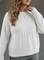 Weicher Pullover aus feinem Rippstrick – Produktansicht 1