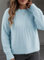Weicher Pullover aus feinem Rippstrick – Produktansicht 4