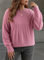 Weicher Pullover aus feinem Rippstrick – Produktansicht 5