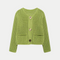 Eleganter geknöpfter Cardigan aus weichem Strick – Produktansicht 2