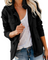 Jacke mit mittlerer Wadenlänge und Taschen – Produktansicht 3