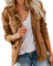 Jacke mit mittlerer Wadenlänge und Taschen – Produktansicht 4