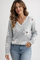 Weicher Pullover mit floralem Strickmuster – Produktansicht 3