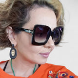 Stilvolle Sonnenbrille für jeden Anlass mit UV400-Schutz – Produktansicht 4