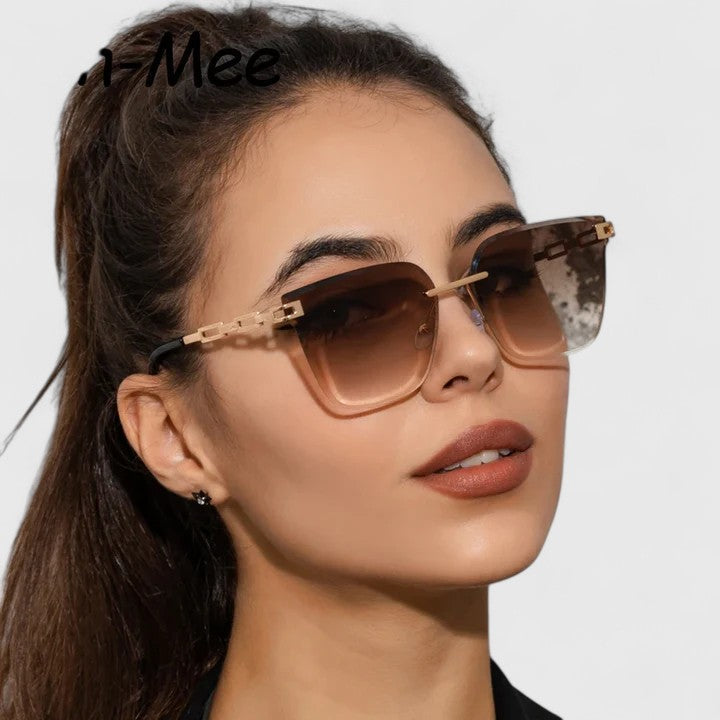 Stilvolle Sonnenbrille für jeden Anlass im Cat-Eye-Design – Produktansicht 1