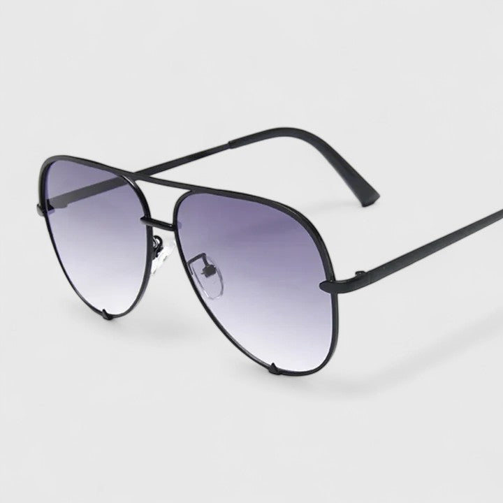 Stilvolle Sonnenbrille für jeden Anlass mit verspiegelten Gläsern – Produktansicht 1