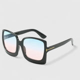 Stilvolle Sonnenbrille für jeden Anlass mit UV400-Schutz – Produktansicht 7