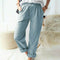 Bequeme Hose mit weicher Struktur – Produktansicht 3