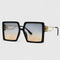 Stilvolle Brille mit vollem UV-Schutz – Produktansicht 2