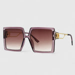 Stilvolle Brille mit vollem UV-Schutz – Produktansicht 6
