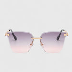 Stilvolle Sonnenbrille für jeden Anlass im Cat-Eye-Design – Produktansicht 2