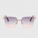 Stilvolle Sonnenbrille für jeden Anlass im Cat-Eye-Design – Produktansicht 2